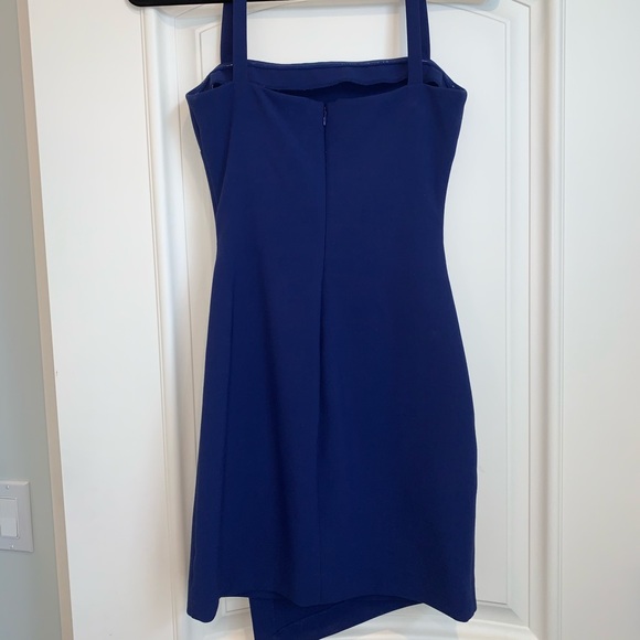 LIKELY Body-con Navy Blue Dress - Picture 2 of 4